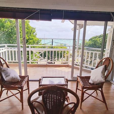 Beachfront Penthouse With Panoramic Ocean View Grand-Baie Eksteriør billede